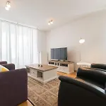 Njegoseva With Big Terrace شقة ليوبليانا