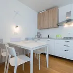 شقة Njegoseva With Big Terrace