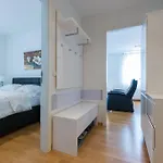 Njegoseva With Big Terrace شقة ليوبليانا