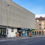 Njegoseva With Big Terrace شقة ليوبليانا