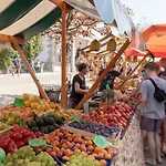 Njegoseva With Big Terrace شقة