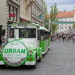 Njegoseva With Big Terrace ليوبليانا