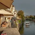 Njegoseva With Big Terrace ليوبليانا