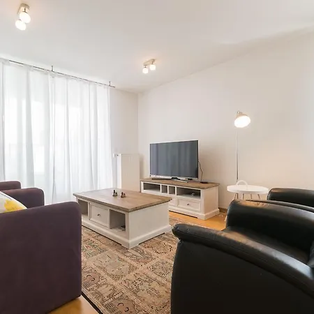 Njegoseva With Big Terrace Apartamento Liubliana