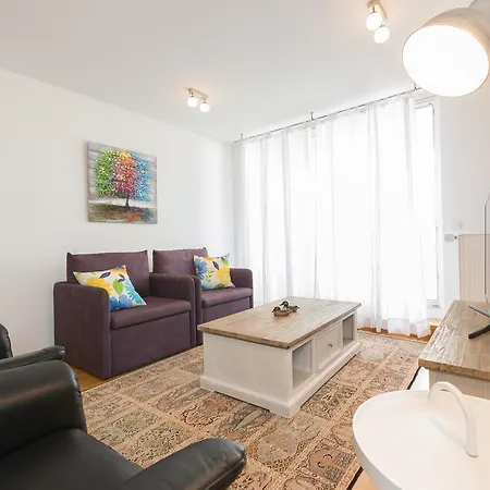 Njegoseva With Big Terrace