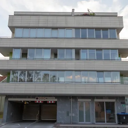 Njegoseva With Big Terrace Lubiana