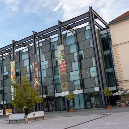 Njegoseva With Big Terrace Liubliana