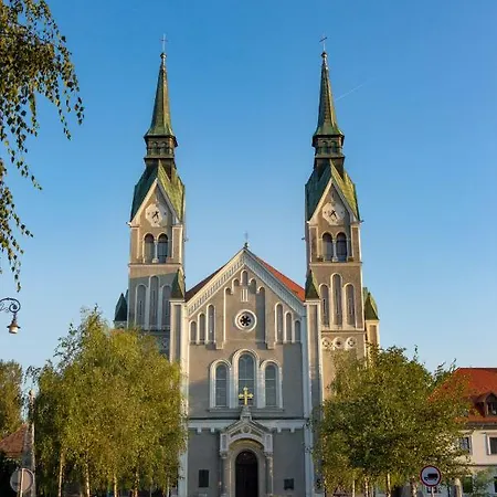 Appartamento Njegoseva With Big Terrace *