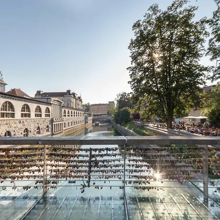 Njegoseva With Big Terrace 아파트 *