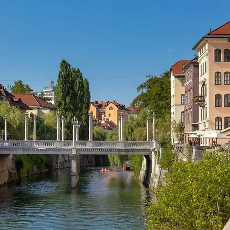 شقة Njegoseva With Big Terrace