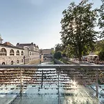 Njegoseva With Big Terrace Apartment *