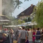 Njegoseva With Big Terrace * Laibach